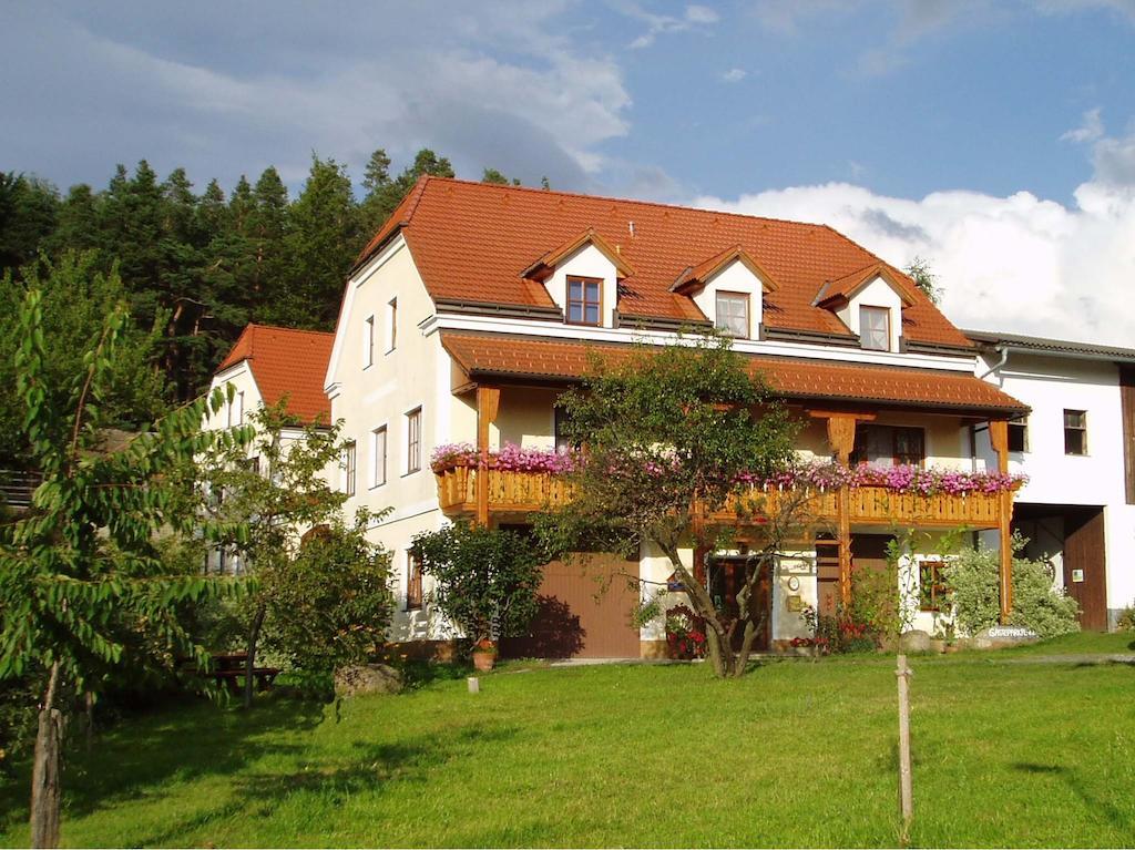 Отель Prinzenhof Gross Gerungs Экстерьер фото