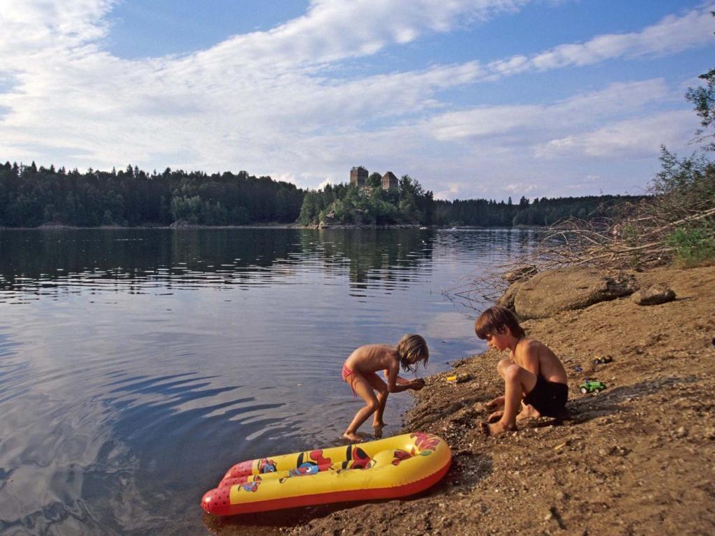 Отель Prinzenhof Gross Gerungs Экстерьер фото